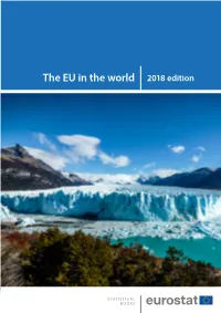 The EU in the World 2018 Edition