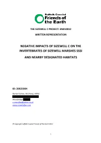 The Sizewell C Project: En010012