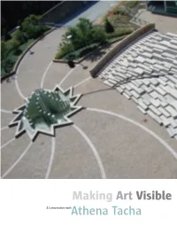 Making Art Visible Athena Tacha