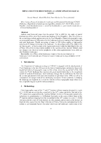 A LANDSCAPE-ECOLOGICAL STUDY Abstract 1. Introduction 2. Methodology