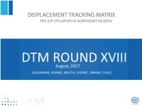 DTM PPT Presentation-Round 18 Copy