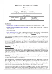Final Project