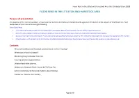 Flood Risks in the Littleton and Harestock Area