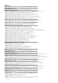 Nmr General (NODE87)
