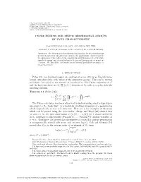 Cycle Indices for Finite Orthogonal Groups of Even Characteristic