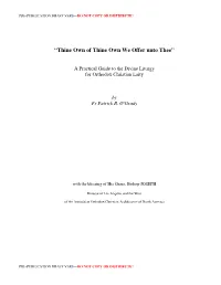 Divine Liturgy Bklt FINAL FULL SIZE