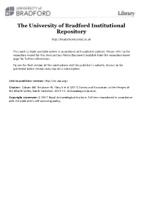 The University of Bradford Institutional Repository