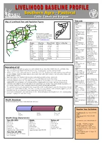 Time Line Baseline Year Definition