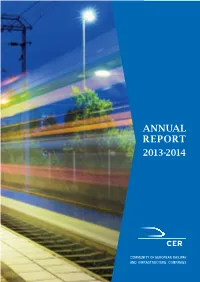 FINAL CER AR2014.Pdf