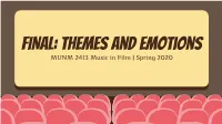 Final-Project-Themes-And-Emotions