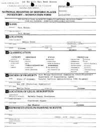 Representation in Existing Surveys