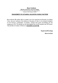 Retender-Bid Document