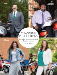 Changing Perceptions
