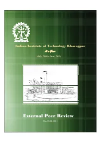 External Peer Review