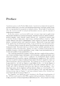 Accelerator Physics Third Edition