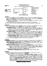 Lot 1 the Property of 1 Mr