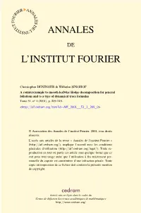 A Counterexample to Smooth Leafwise Hodge Decomposition for General Foliations and to a Type of Dynamical Trace Formulas Tome 51, No 1 (2001), P