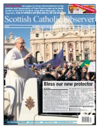 Bless Our New Protector
