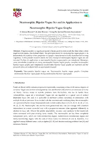 Neutrosophic Bipolar Vague Set and Its Application to Neutrosophic
