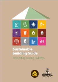 Sustainable Building Guide