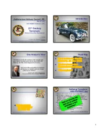 2010 Powerpoint Presentation