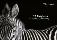 32 Potgieter Alrode, Gauteng Overview