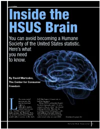 Inside the H$U$ Brain
