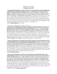 The Office Trivia Packet.Pdf