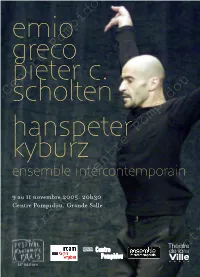 Kyburz/Greco