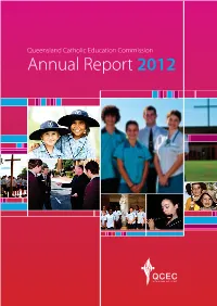 2012 QCEC Annual Report