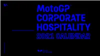 Motogp™ VIP Pass