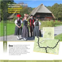 Das Schwarzwälder Freilichtmuseum Vogtsbauernhof