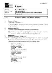 Report Submission 30 June 04
