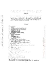 The Atiyah-Bott Formula and Connectivity in Chiral Koszul Duality 3