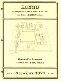 An Apple II Debugging