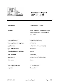 Inspector's Report ABP-301145-18