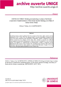 Report Reference