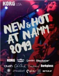 WNAMM2019.Pdf