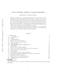 The 2-Category Theory of Quasi-Categories