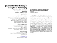 Generalized Molecular Formulas in Logical Atomism