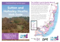 Sutton and Hollesley Heaths Highlights