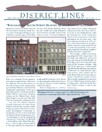 District Lines Spring 2009