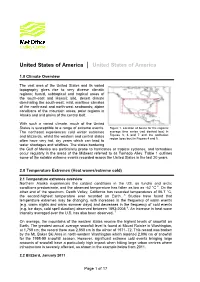 Met Office-USA Climate Overview.Pdf