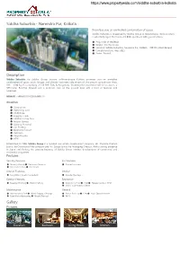Siddha Suburbia