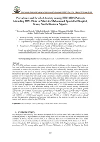 Sule Lamido University Journal of Science and Technology (SLUJST) Vol
