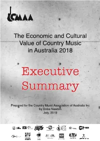 Executive Summary