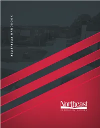 STUDENT HANDBOOK STUDENT Semesters of Course Work and Is Irrevocable