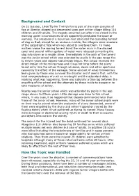 Background and Context