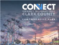 CONNECT Clark County Comprehensive Plan Forward
