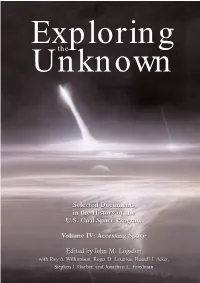 Exploring the Unknown, Vol. 4